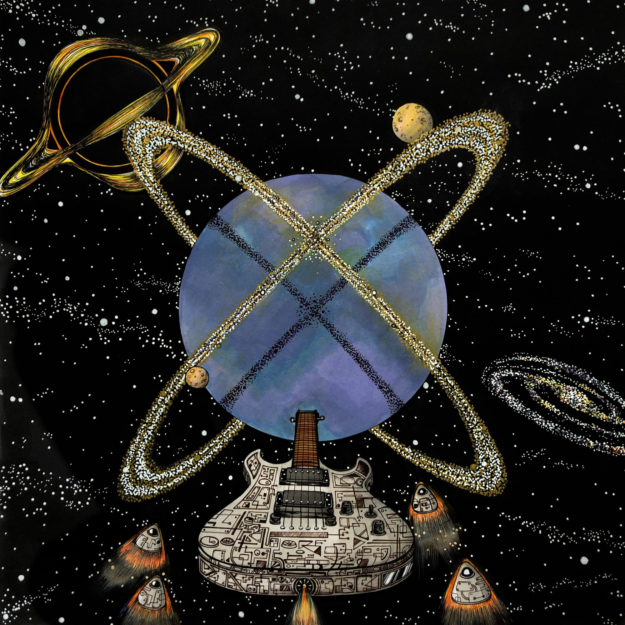 Planet X album